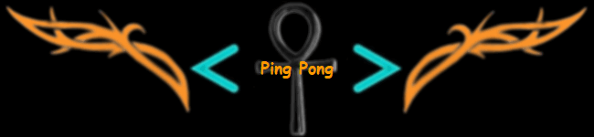 Ping Pong