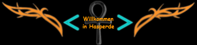 Willkommen
in Hasperde